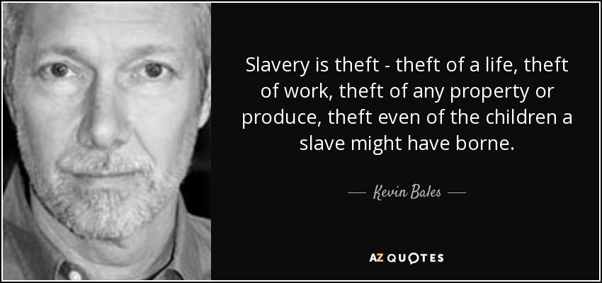 Talk to Kemi (TtK) : African Slavery: What Are We Doing?