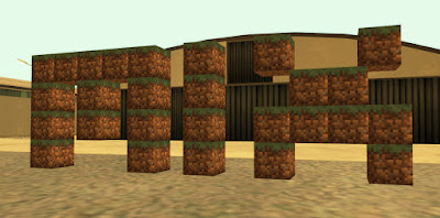 gta sa san mod minecraft para gta