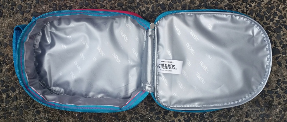 thermos upright lunch kit
