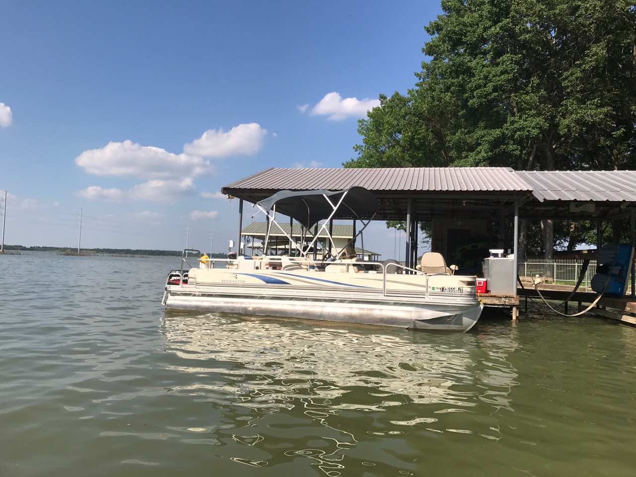 Richland Chambers LakeSide Dreaming Lake Adventures on Richland Chambers
