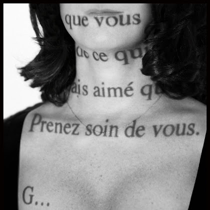 I so ♥ Sophie Calle
