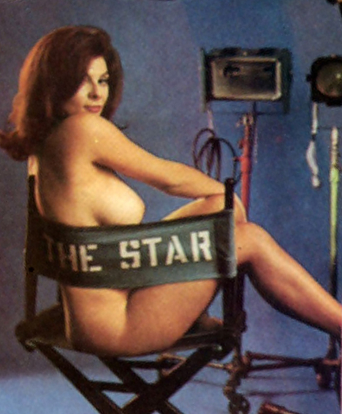 Adrienne Barbeau Sex Tape