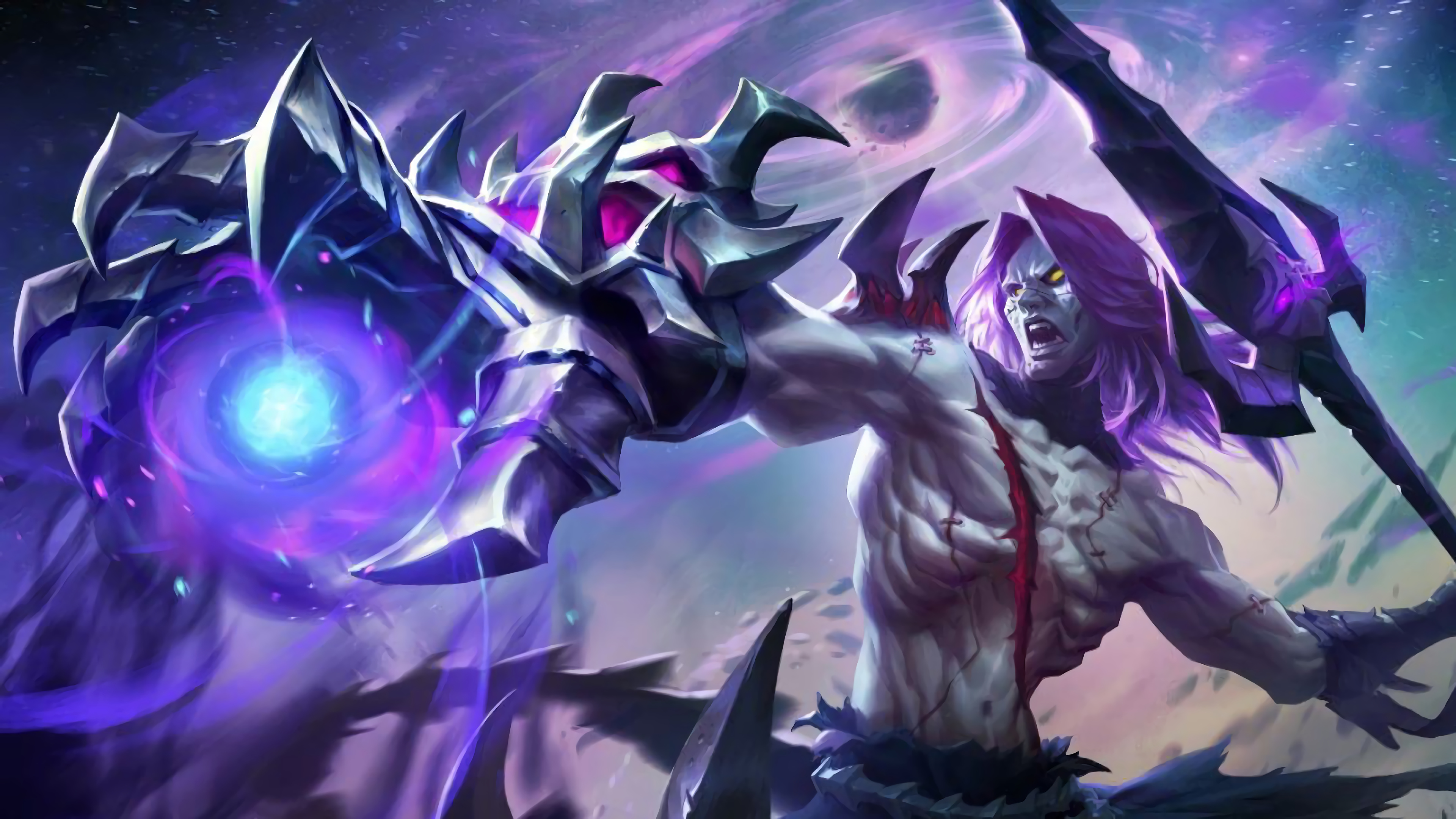 Wallpaper Mobile Legend Moskov