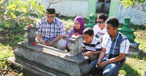 Tata Cara Dan Bacaan Doa Tahlil Ziarah Kubur Singkat Sesuai Sunnah Rasul