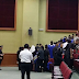 'Tangannya masih bergari sebelum majlis konvo sebenar...'
