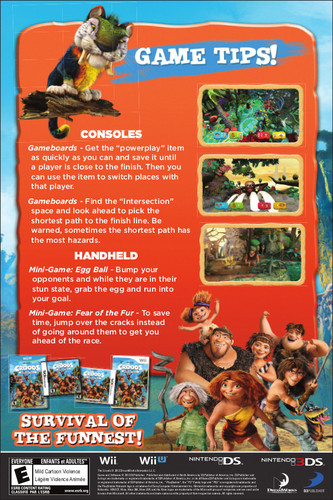 ChiIL Mama : FLICK PICKS: The Croods #Dreamworks #thecroods # ...