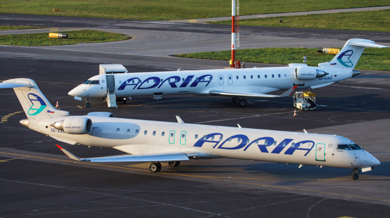adria airways luggage