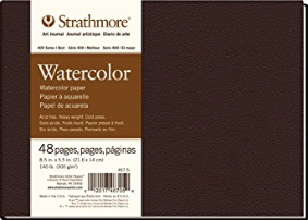 strathmore watercolor travel journal yellow strathmore watercolor travel journal yellow