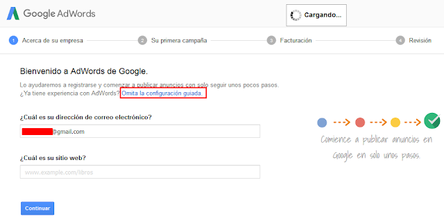 adwords sin tarjeta adwords sin tarjeta