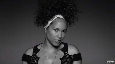 Alicia Keys Premieres 'In Common' Music Video