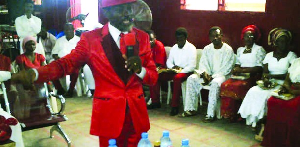 anti christ church ogun state nigeria