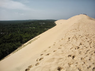 Dune du Pila francia