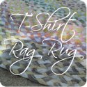 t-shirt rag rug