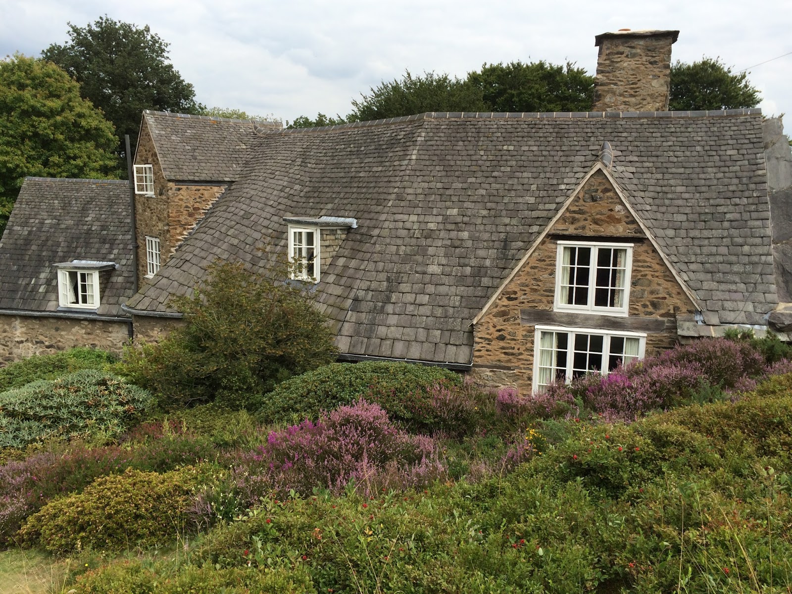 DrMattKerry's Blog Two National Trust Houses Mr Straw's House and