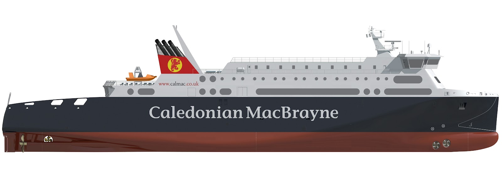 except the Kyles and Western Isles Stornoway ferry