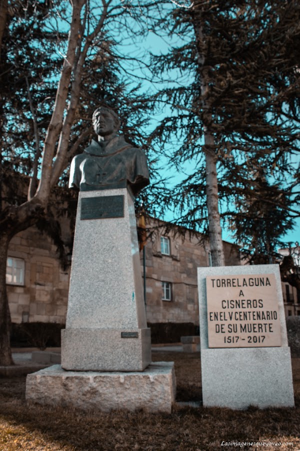 Torrelaguna, cuna del Cardenal Cisneros