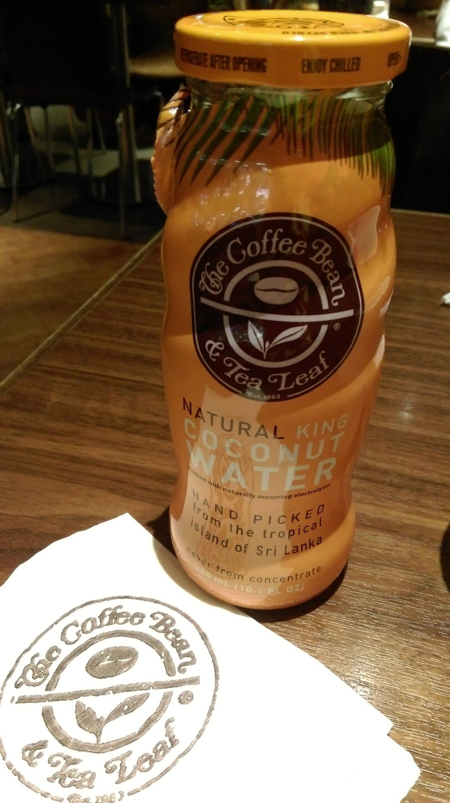 EVERGREEN LOVE Sri Lanka Coffee Bean Indulgence