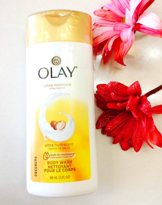 OLAY Ultra Moisture Shea Butter Body Wash REVIEW Beauty and Lifestyle