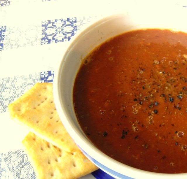 The English Kitchen Baked Bean Soup