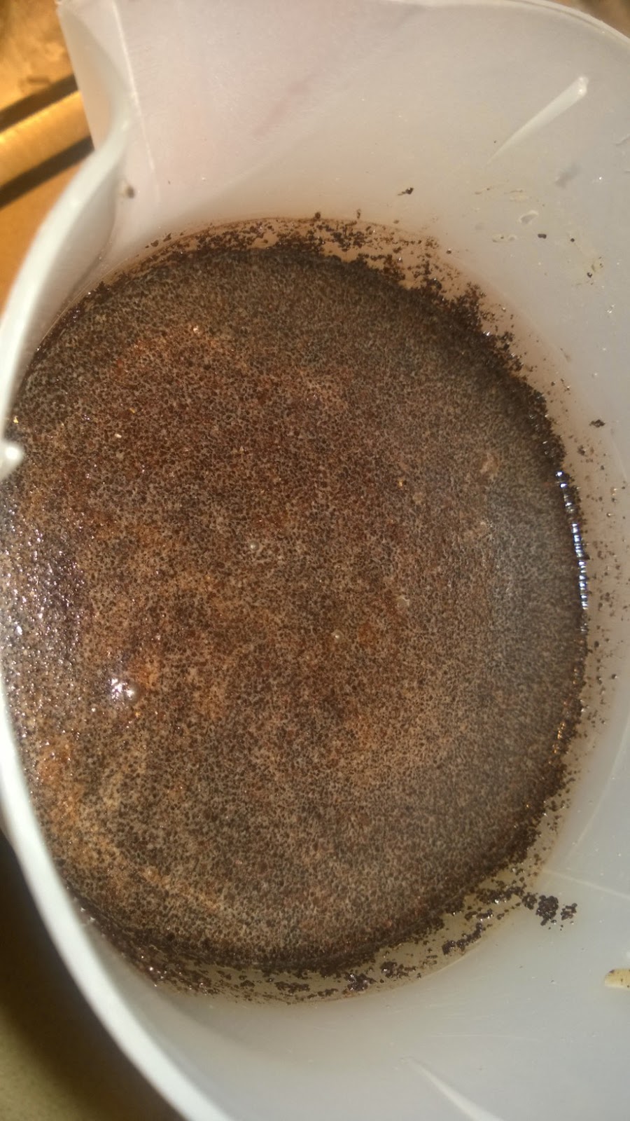 Coffee Bean Chronicles