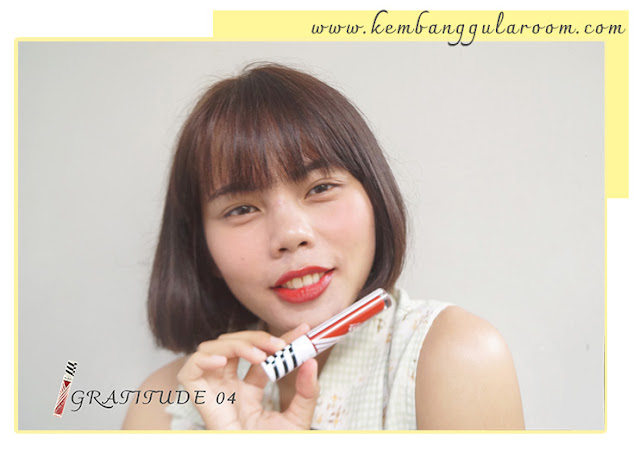MIZZU Divine Gloss dan Inspired Lipstick MIZZU Divine Gloss dan Inspired Lipstick