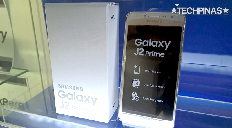 Samsung Galaxy J2 Prime