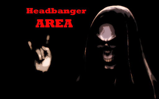 Headbanger Area