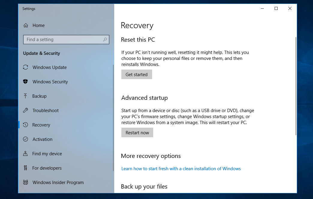 How to Solve DRIVER_POWER_STATE_FAILURE, Blue Screen of Death