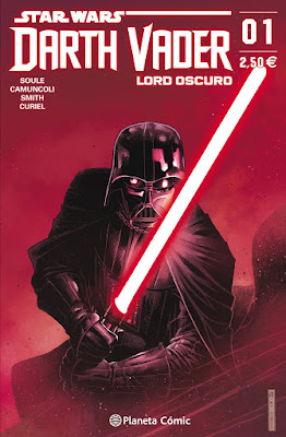 Darth Vader Lord oscuro