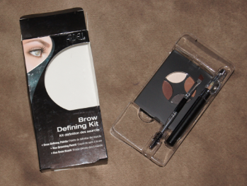 ARDELL Complete Brow Defining Kit review