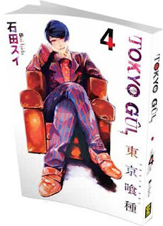 Tokyo Gul 4. Cilt Tokyo Gul 4. Cilt