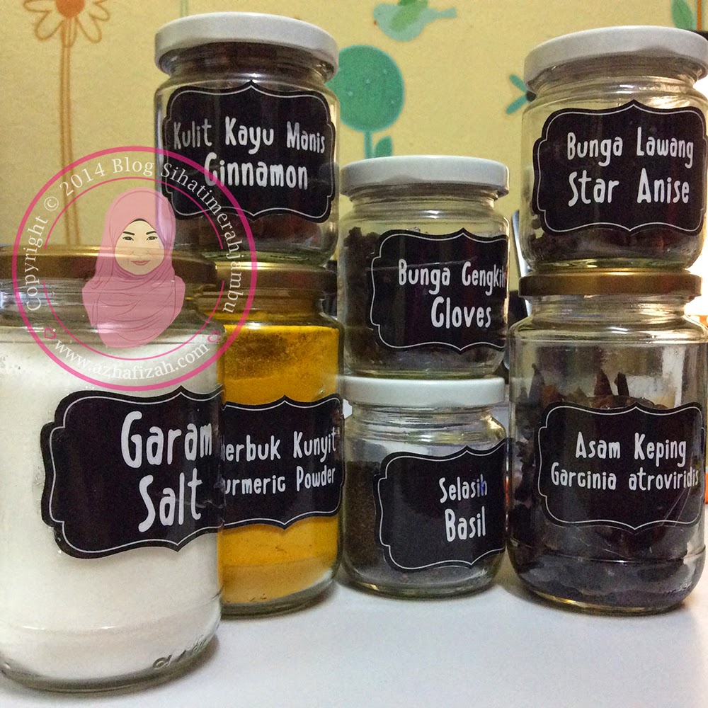 Diy Sticker Label Blog Sihatimerahjambu Diy Sticker Label