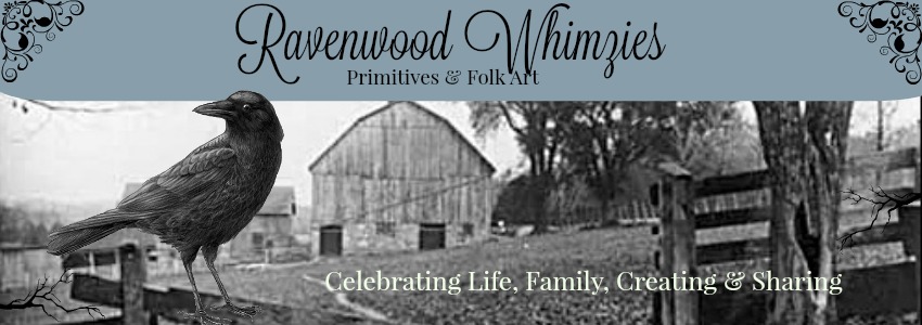 Ravenwood Whimzies Primitives & Folk Art