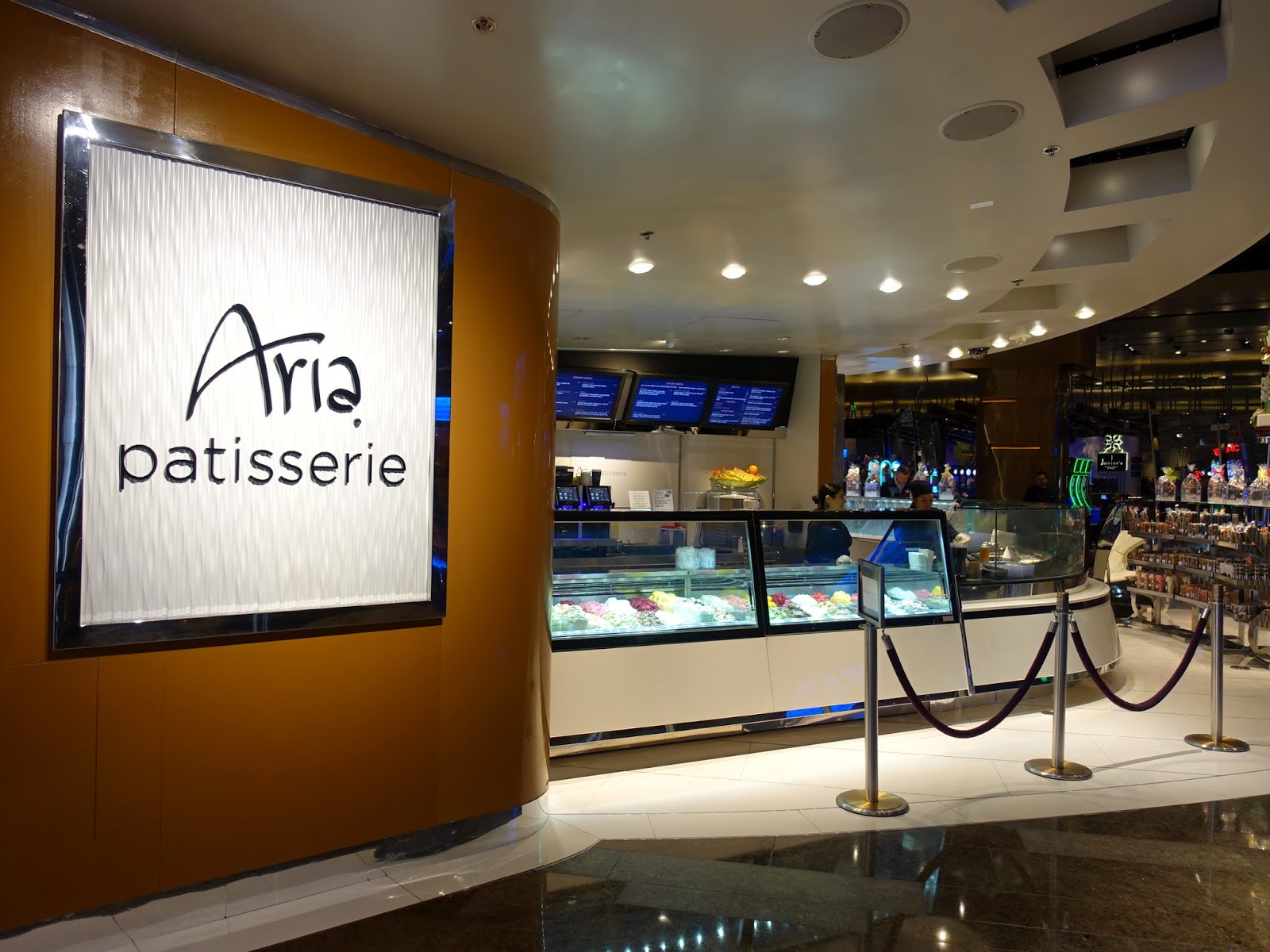 Aria Patisserie (Las Vegas, USA) ★★★★☆ A traveling foodie's