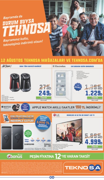Teknosa Alisveris Teknoloji Im App Store