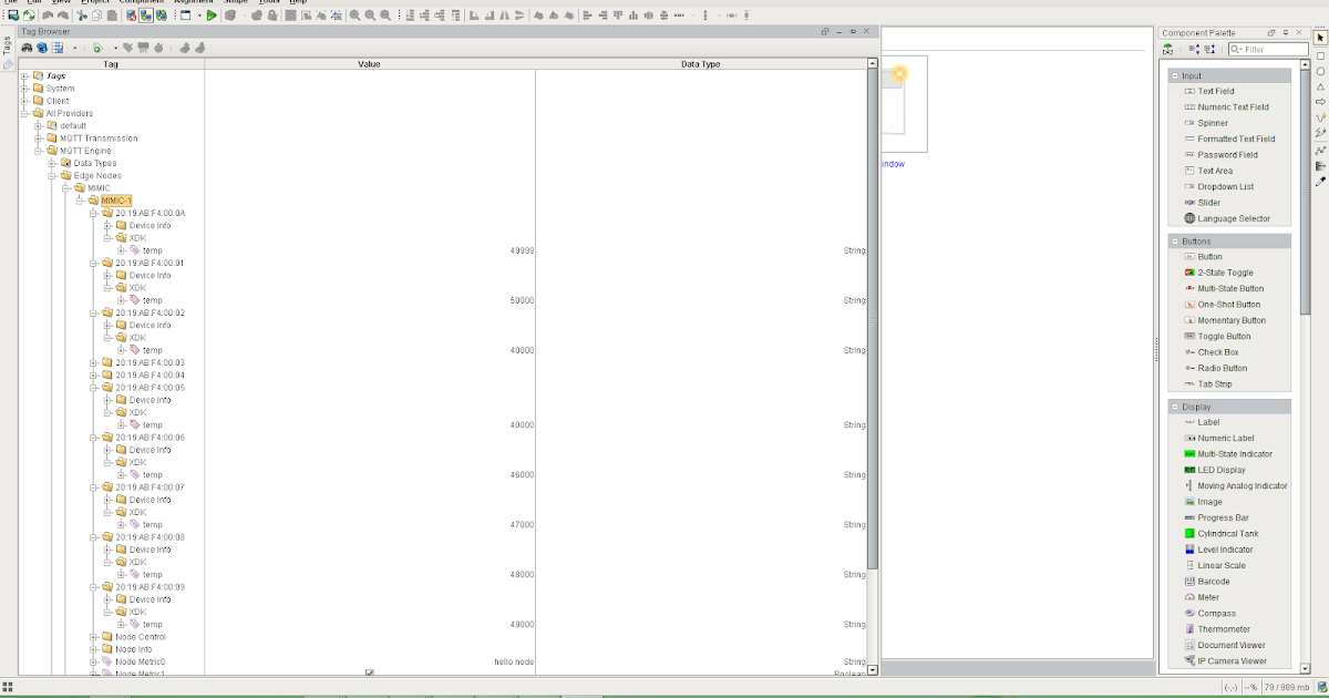 Gambit Communications Blog MIMIC MQTT Simulator supports Sparkplug IoT
