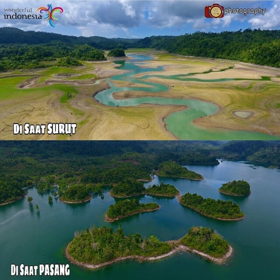 Travelplus Indonesia: Ini Keistimewaan Wujud dan Legenda Danau