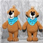 PATRON GRATIS OSO AMIGURUMI 21871 PATRON GRATIS OSO AMIGURUMI 21871