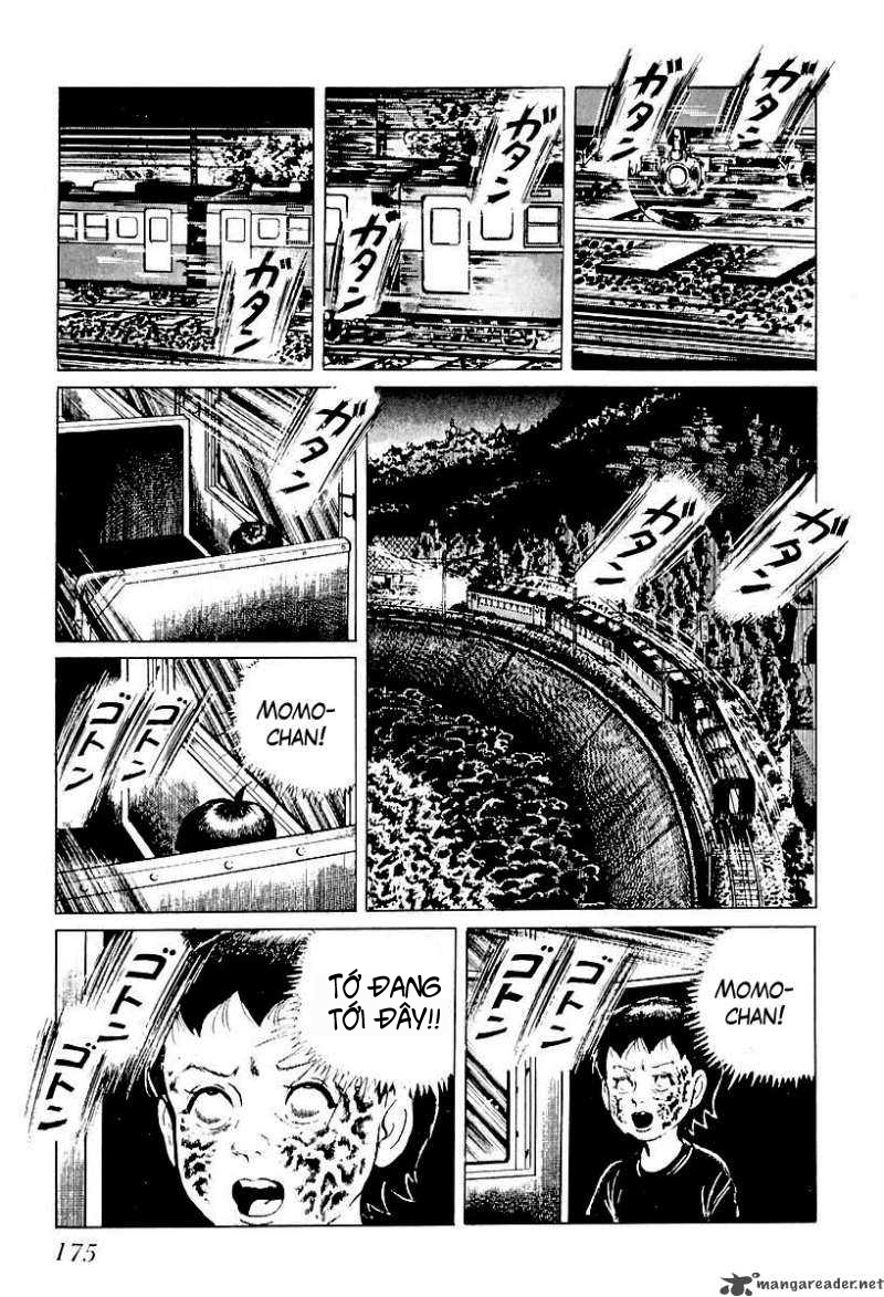 God's left hand, Devil's right hand chap 49