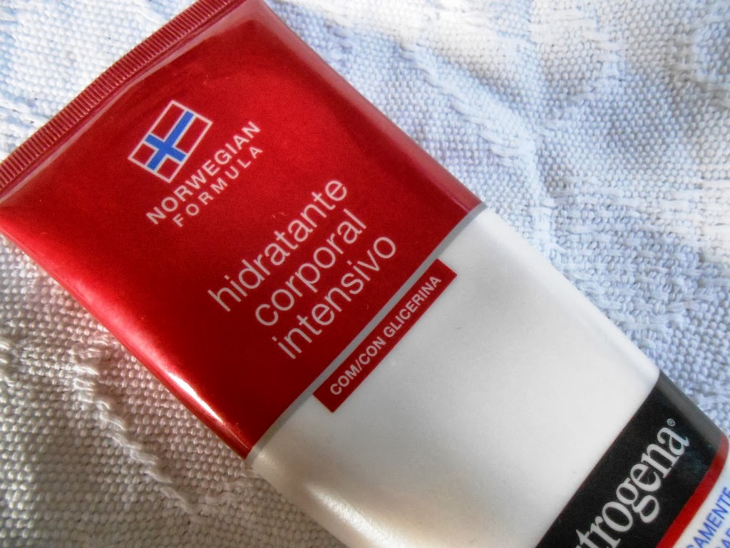 hidratante corporal intensivo neutrogena norwegian resenha