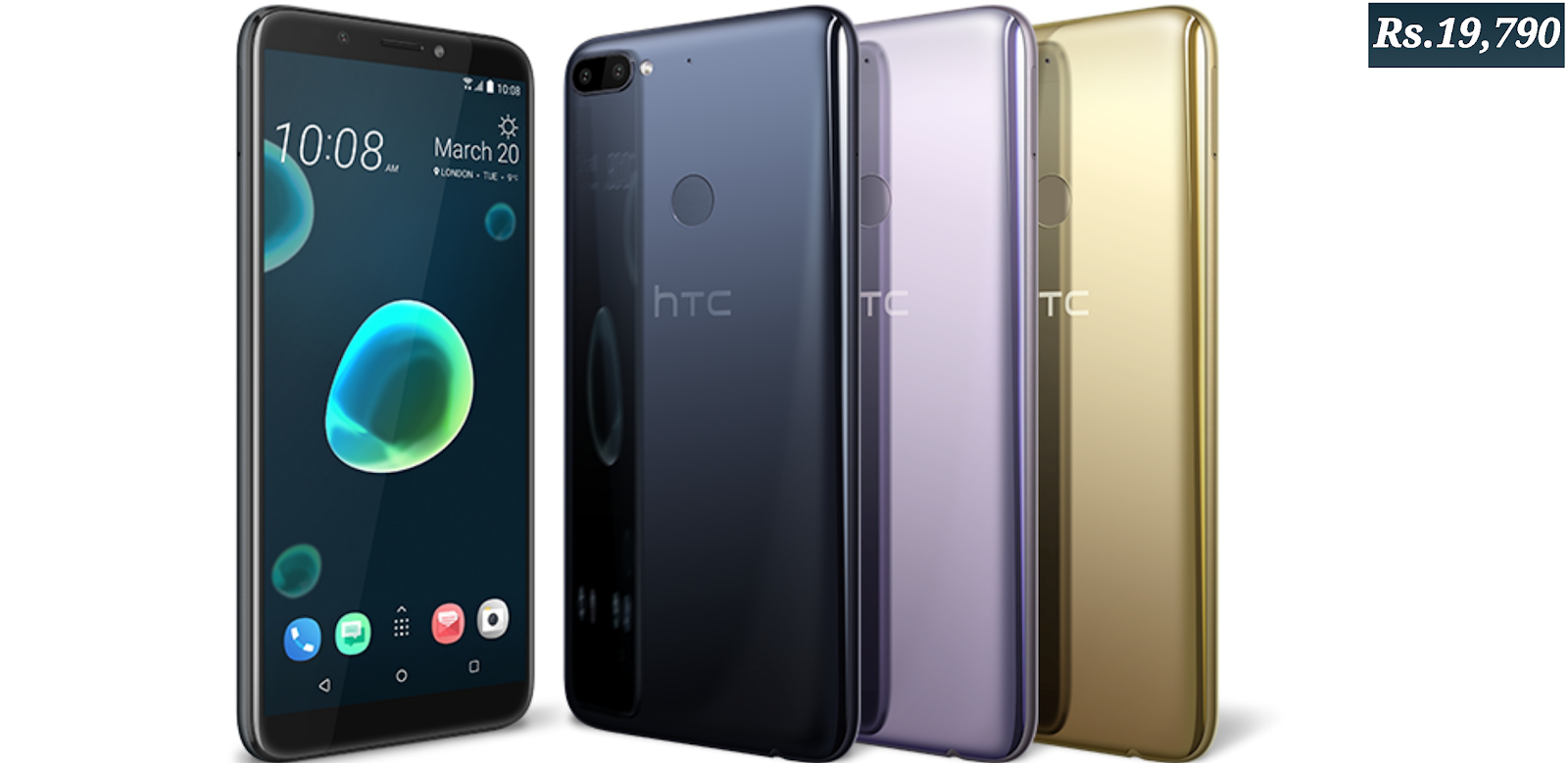 Htc Desire 12 2018 Price Specs Review And Features Mobilespecification8