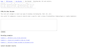 Hex Decoder - Nashrul hex, decoder, hex decoder, nashrul, 1nashrul
