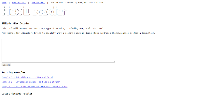 Hex Decoder - Nashrul hex, decoder, hex decoder, nashrul, 1nashrul