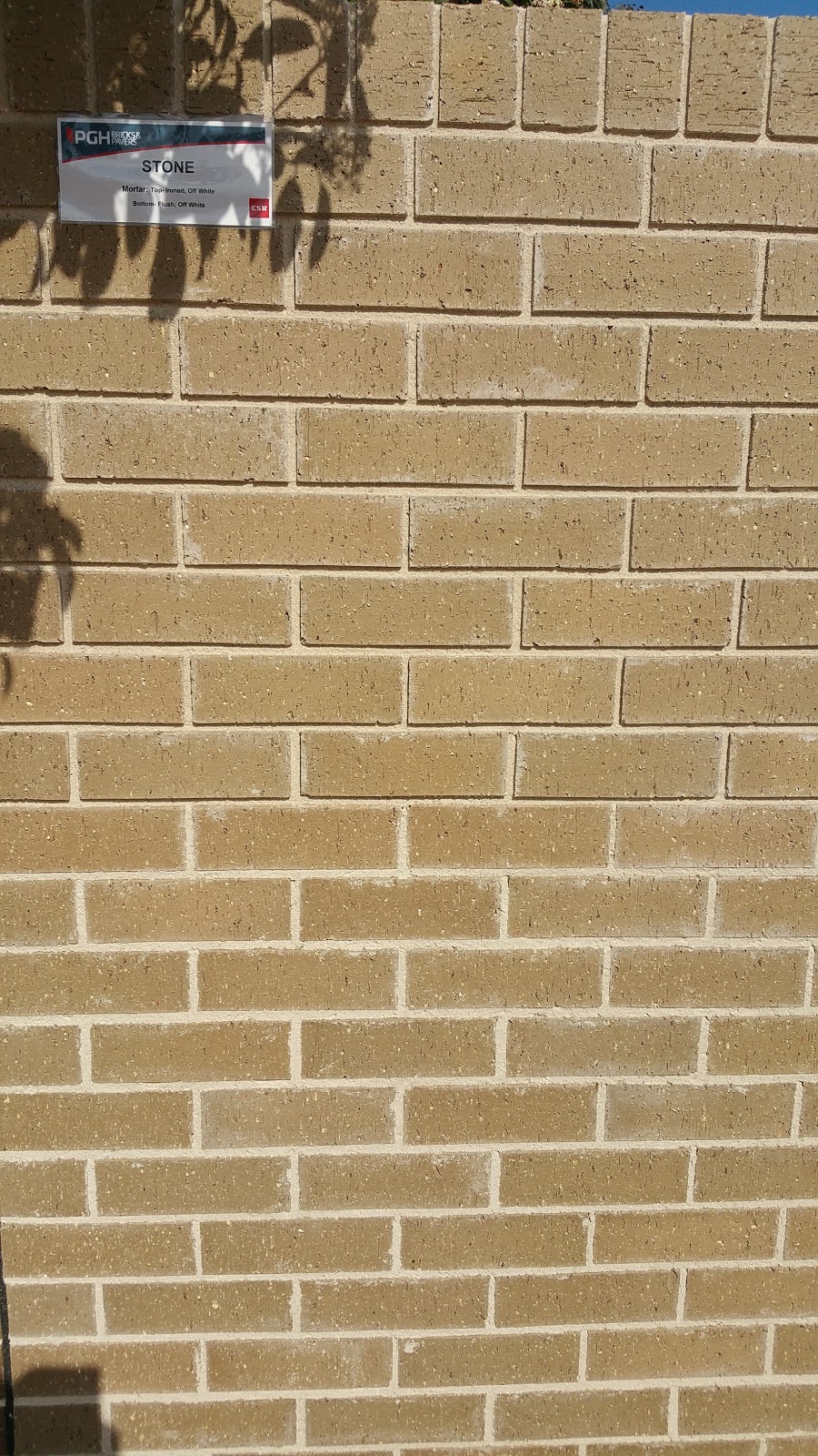 Our First Home - Eden Brae Richmond 27 Mk2: Our first visit to PGH bricks