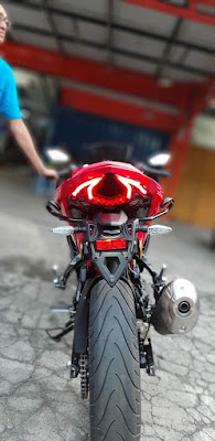 TVS Apache 310RR. Mesin, harga dan kreditnya TVS Apache 310RR. Mesin, harga dan kreditnya