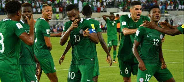 Abuja to host Super Eagles vs Dr Congo friendly