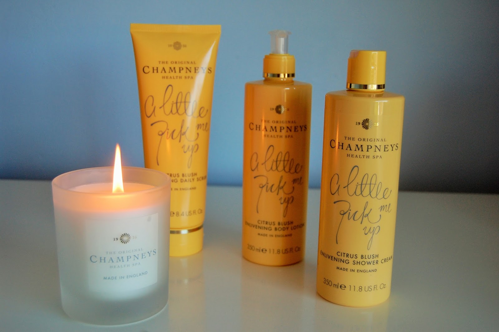 Beauty Box Champneys A Little Something Special Gift Set