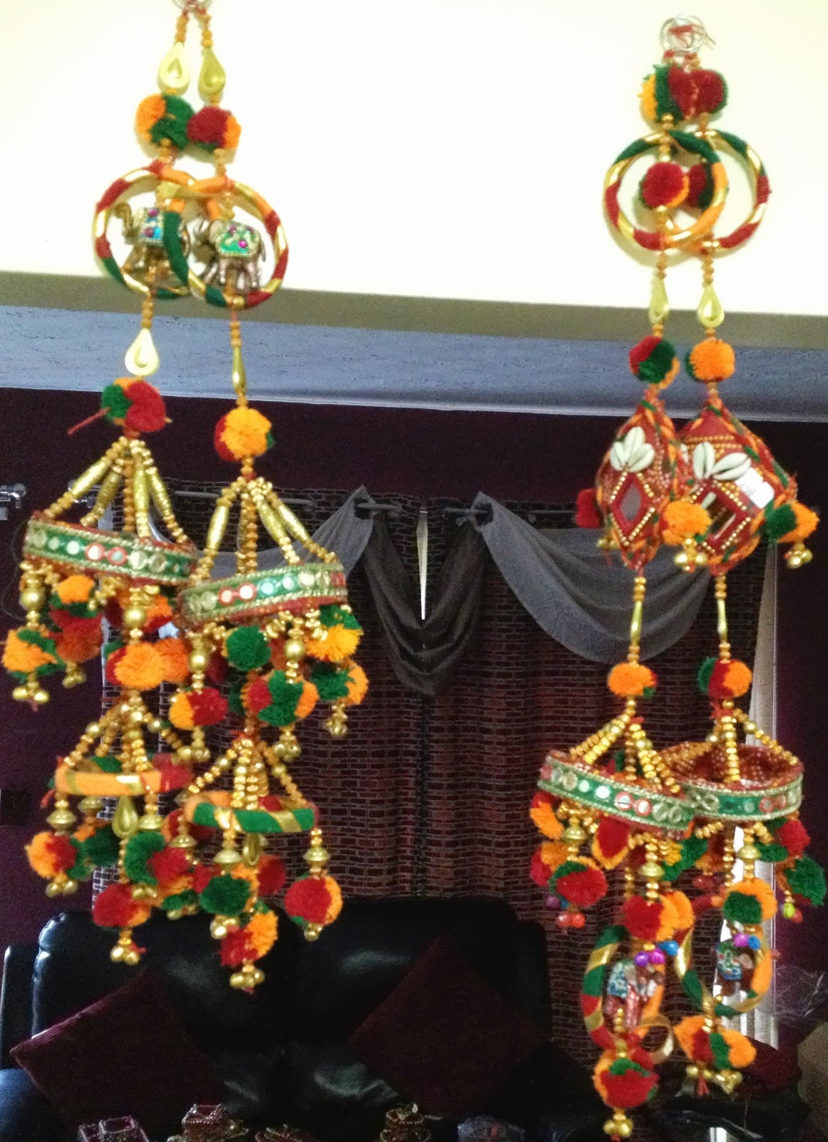 Indian Traditional Dresses and Wall Designs Rajasthani wall Hangings!!!