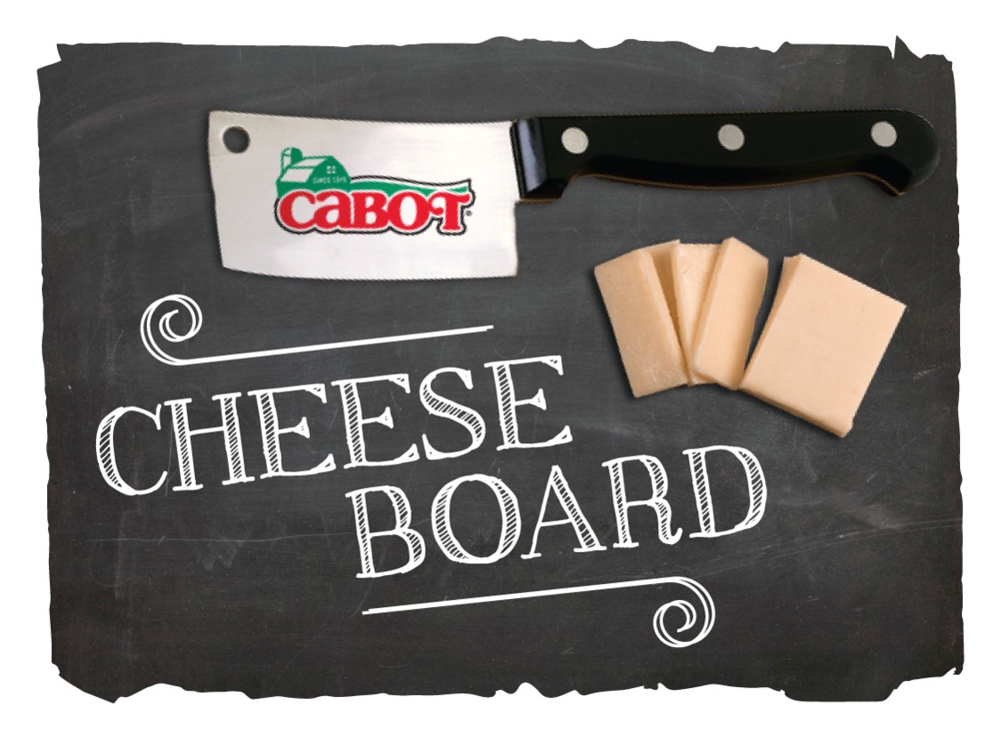 #CabotCheese #CabotCoop #CheeseBoard
