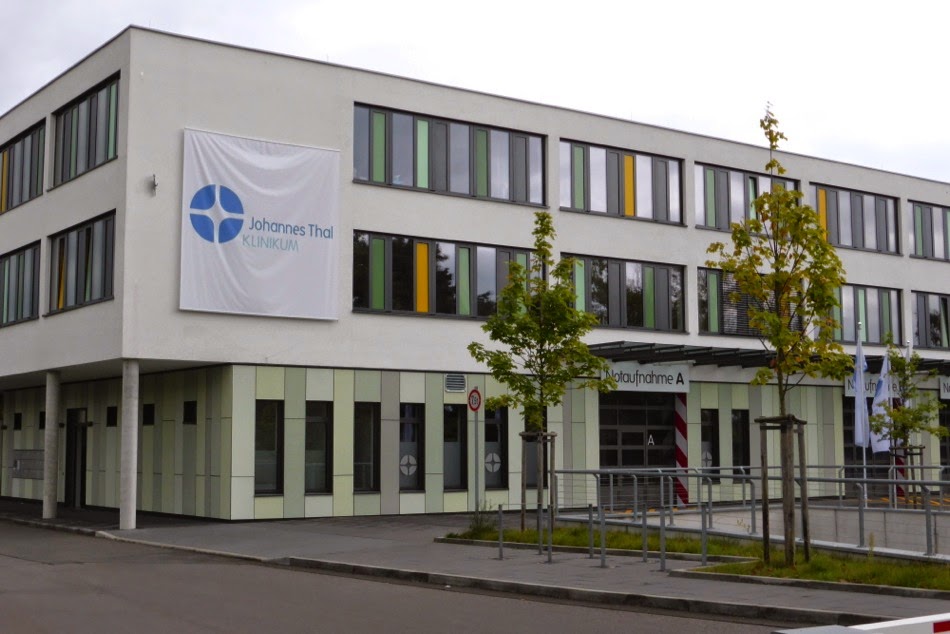 Johannesthal Klinikum Erfurt Johannesthal Klinikum Erfurt